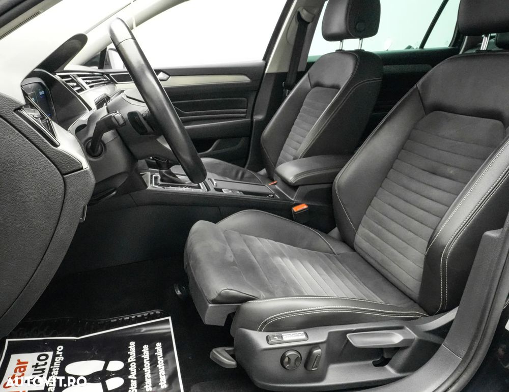 Volkswagen Passat 2.0 TDI 4Mot DSG Highline - 14