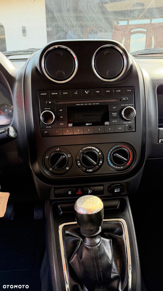 Jeep Patriot 2.0 CRD Limited - 18