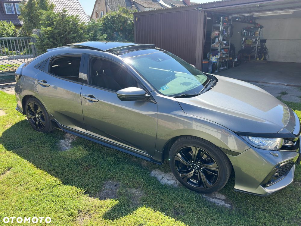 Honda Civic 1.5 i-VTEC Turbo Sport Plus - 21