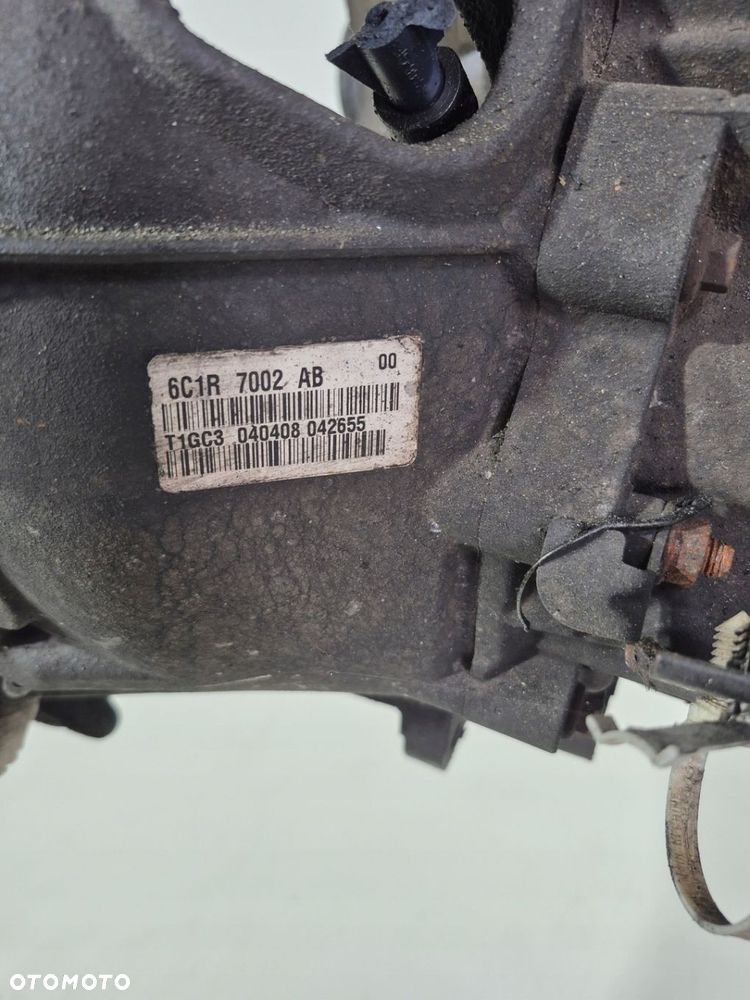SKRZYNIA BIEGÓW FORD TRANSIT MK7 2.2 TDCI 6C1R-7002-AB - 3