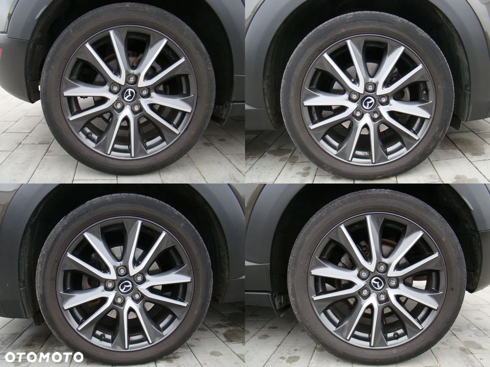 Mazda CX-3 SKYACTIV-G 121 FWD Sports-Line - 20