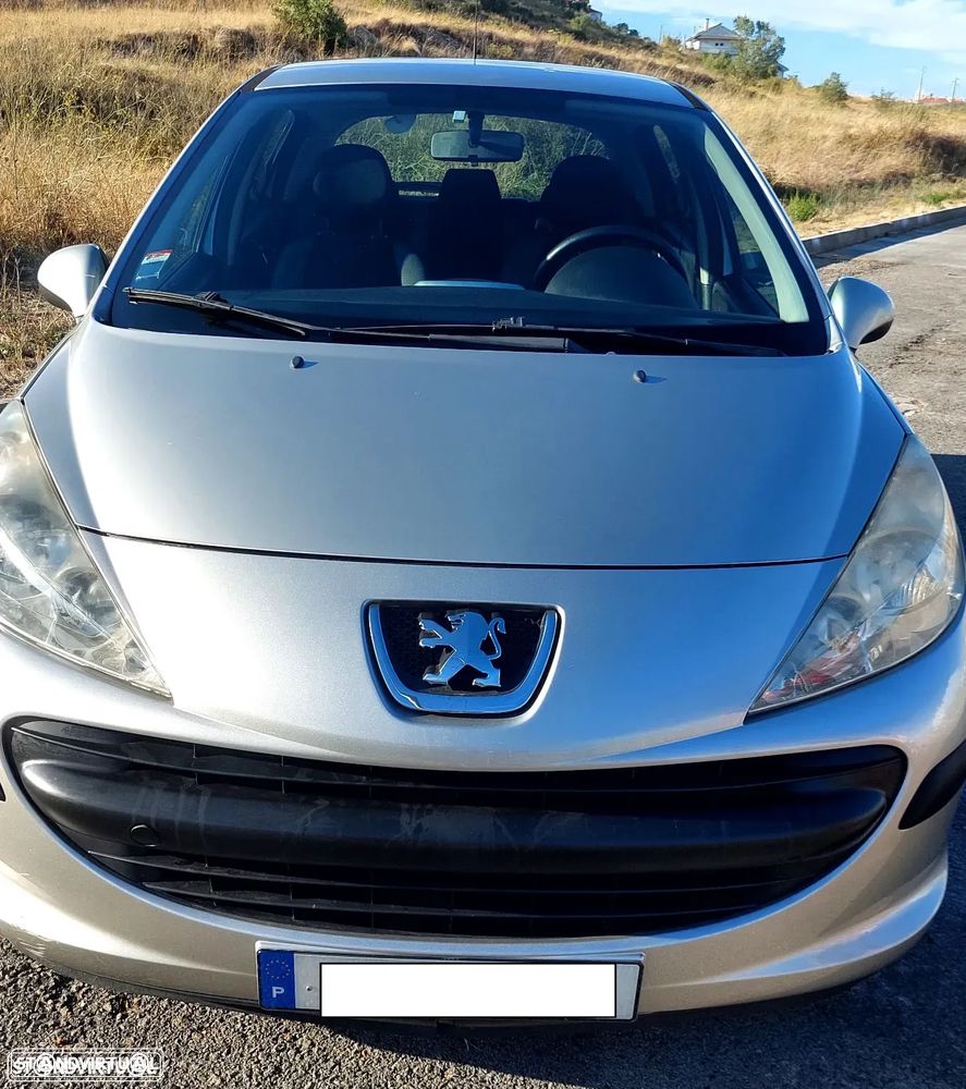 Peugeot 207 1.4 16V Open - 5