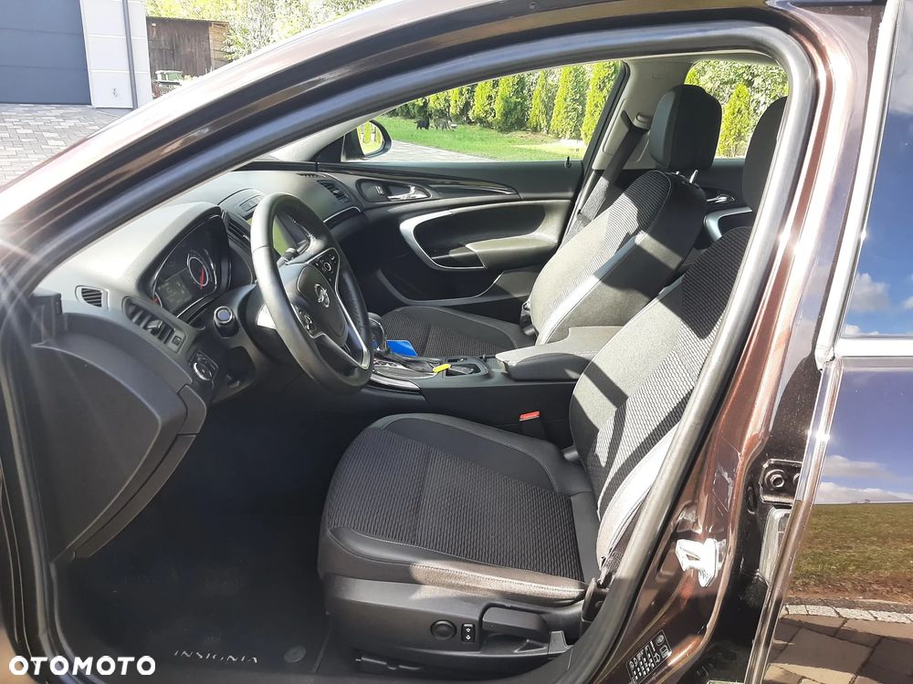 Opel Insignia 2.0 CDTI Cosmo - 8
