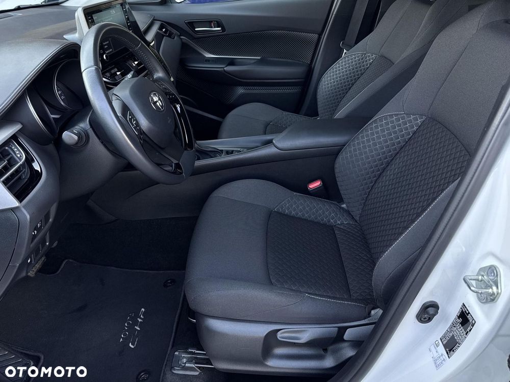 Toyota C-HR 1.8 Hybrid GPF Comfort - 14