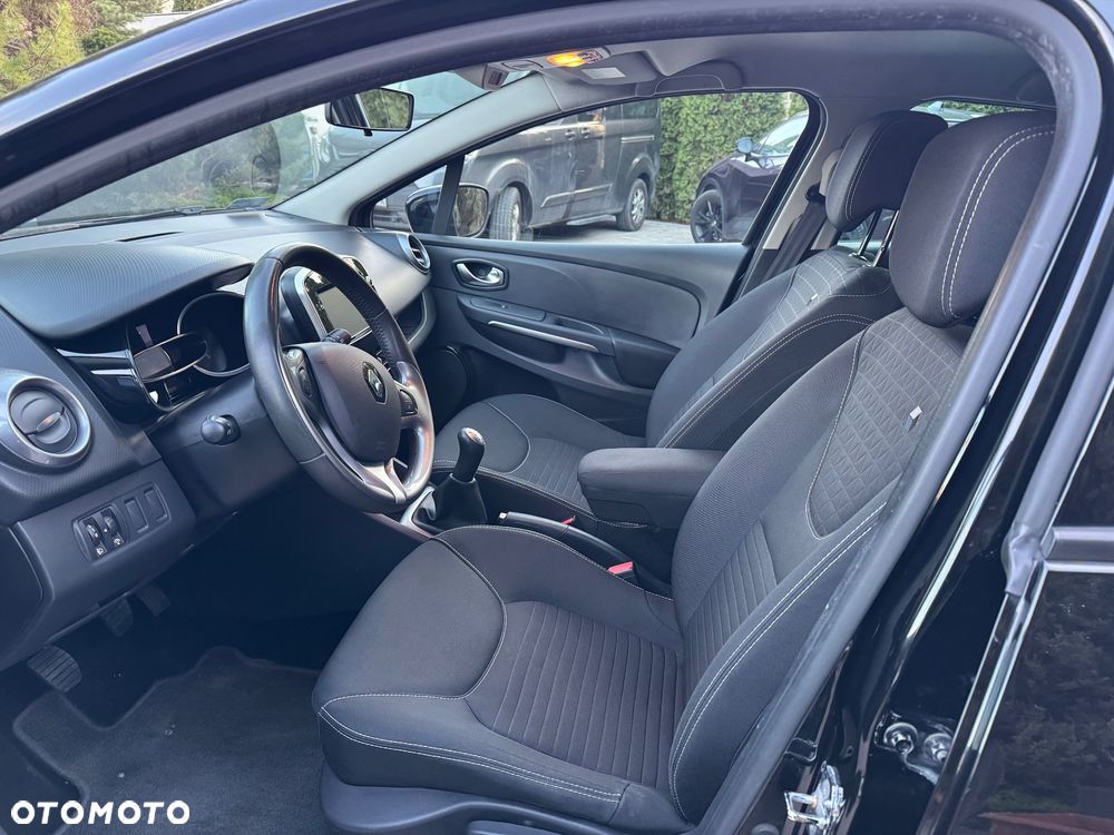 Renault Clio 0.9 Energy TCe Limited EU6 - 10