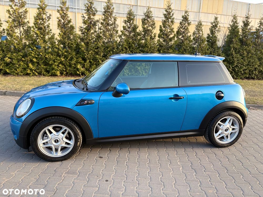 MINI Cooper S - 4