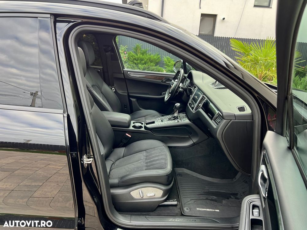 Porsche Macan PDK - 30