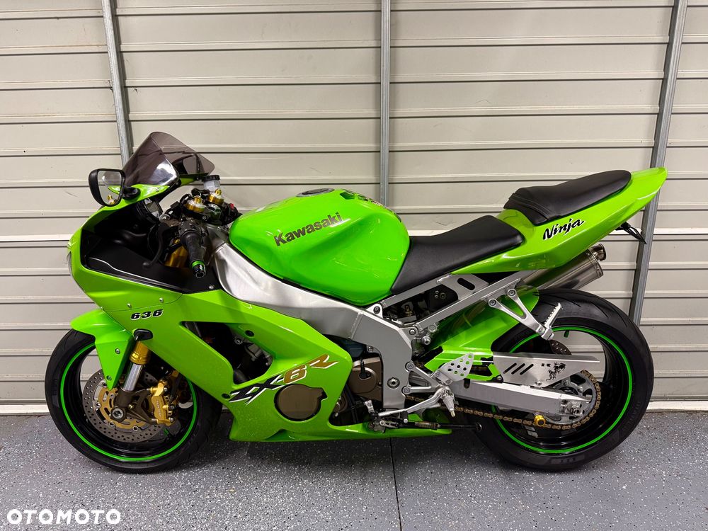 Kawasaki Ninja - 11