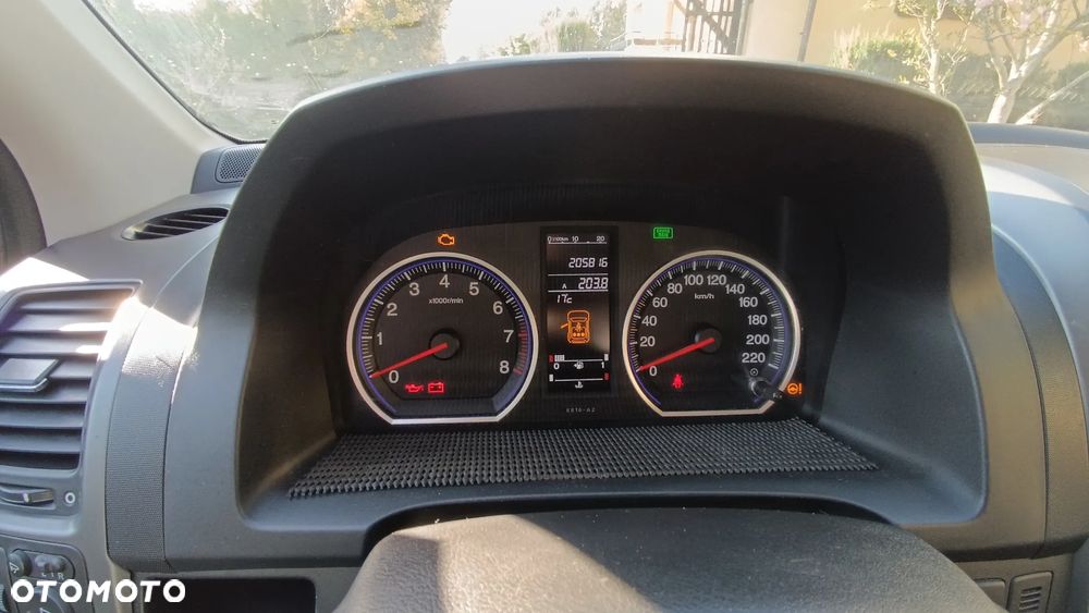 Honda CR-V 2.0i-VTEC Elegance - 21