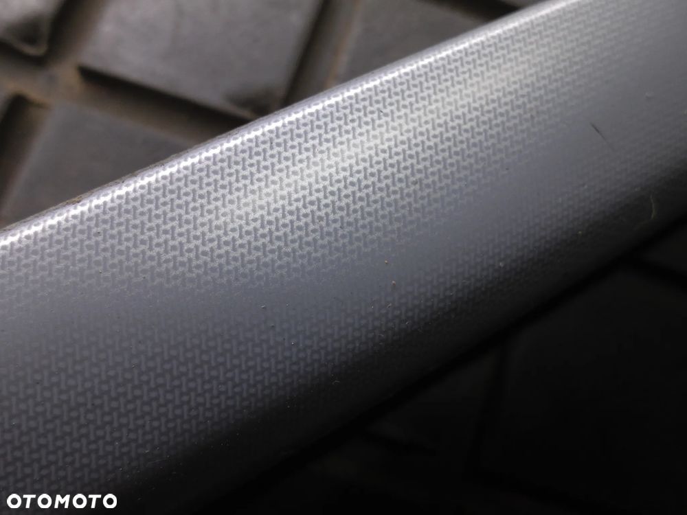 OPEL ASTRA H III LISTWA OZDOBNA KONSOLI EUROPA 13116934 POSIADAM 2 SZT - 3