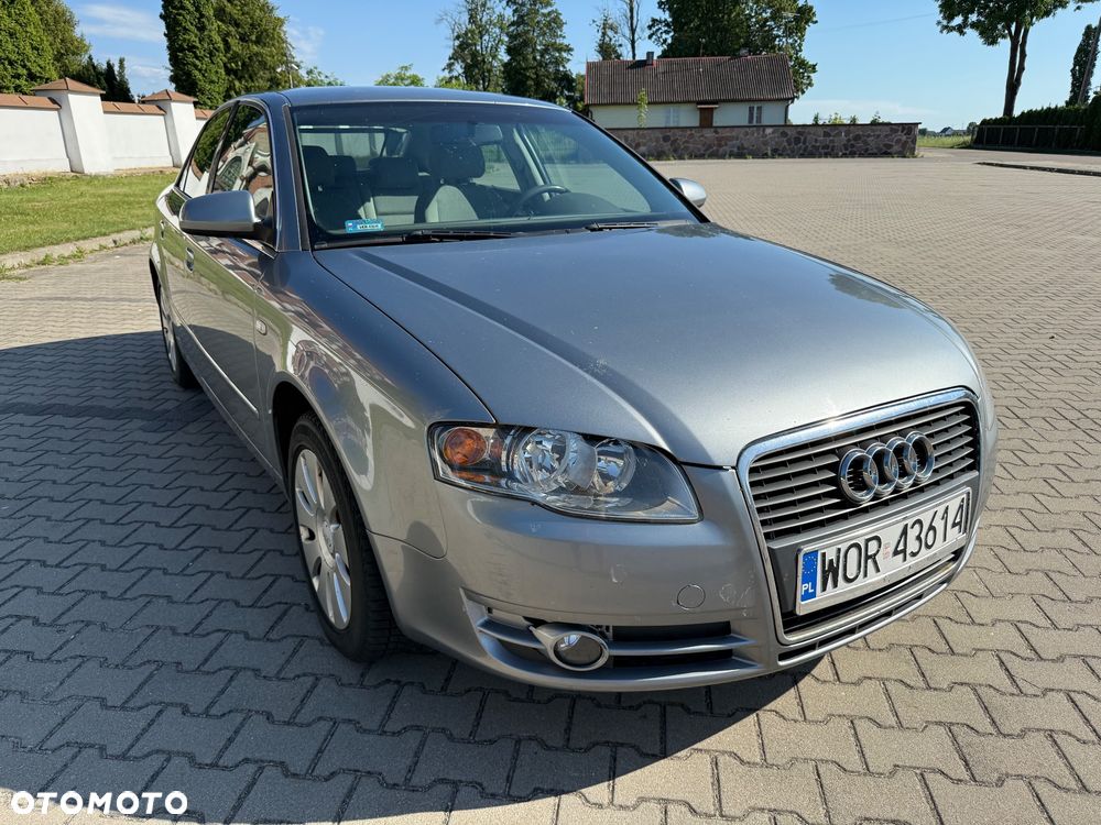 Audi A4 Limousine 2.0 TDI - 1