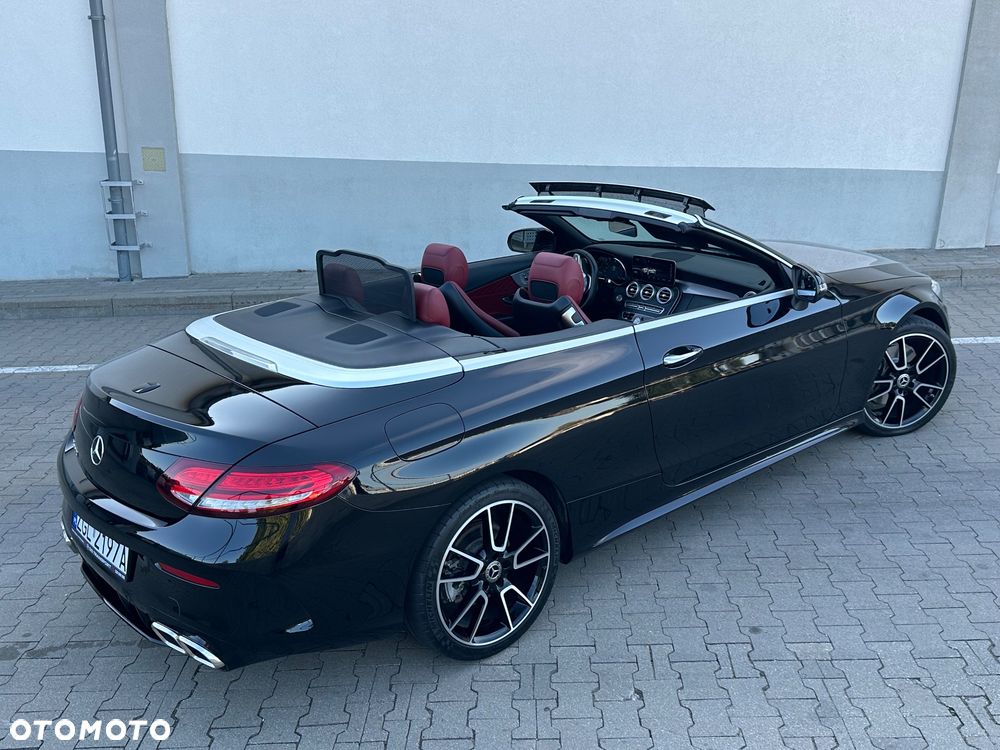 Mercedes-Benz Klasa C 300 9G-TRONIC - 7