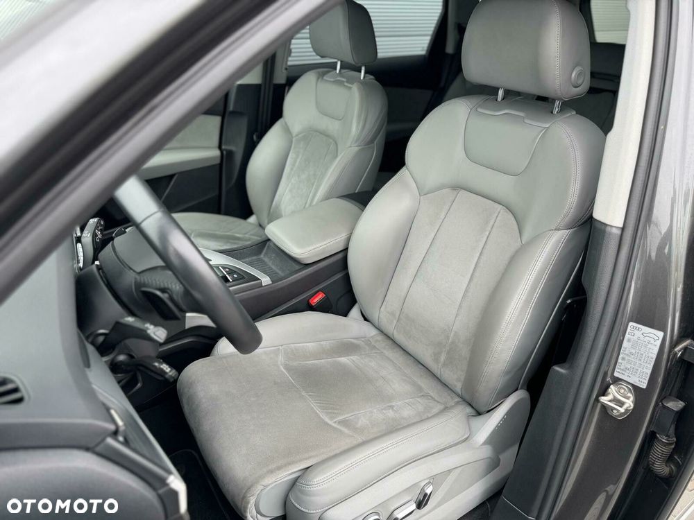 Audi Q7 50 TDI Quattro Tiptronic - 26