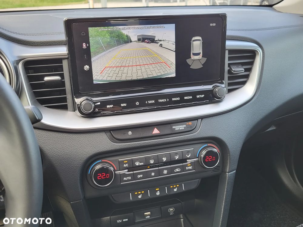 Kia Ceed 1.5 T-GDI M - 18