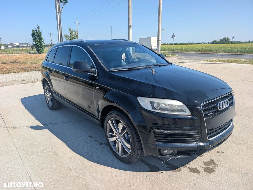 Audi Q7 3.0 TDI Quattro Tip - 2