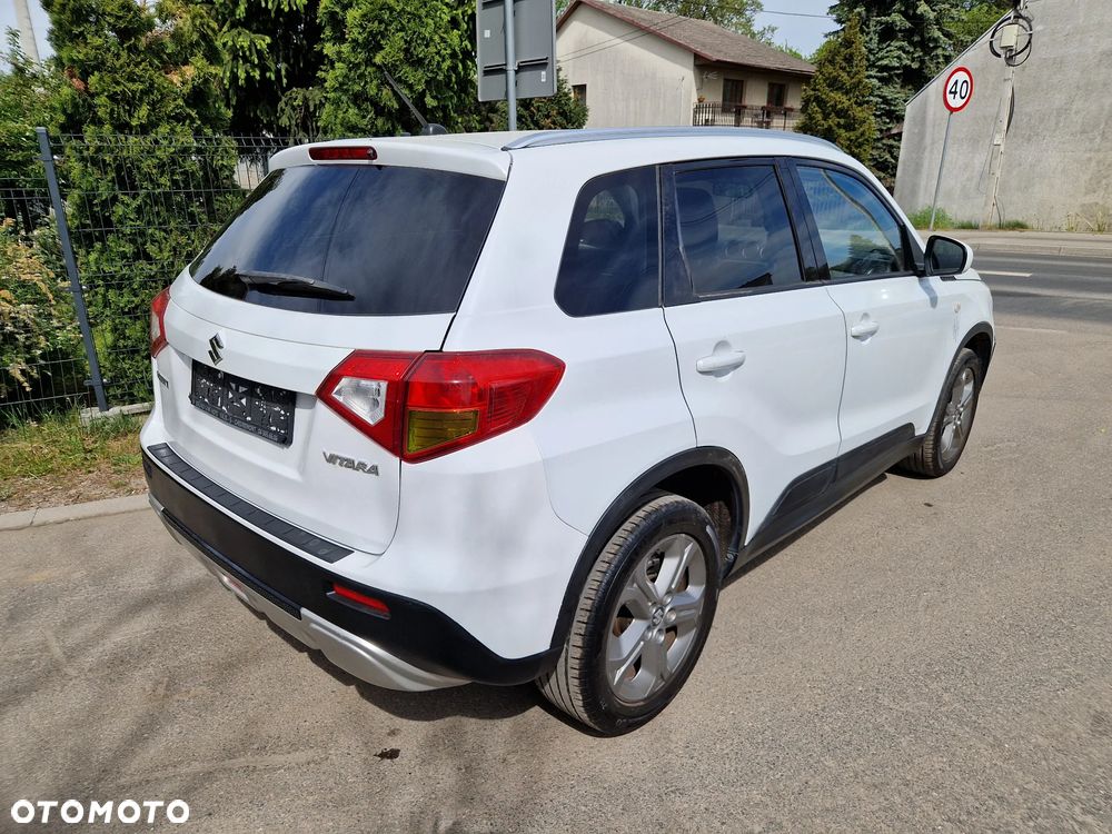 Suzuki Vitara 1.6 Premium 2WD - 7