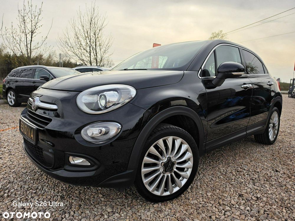 Fiat 500X - 5