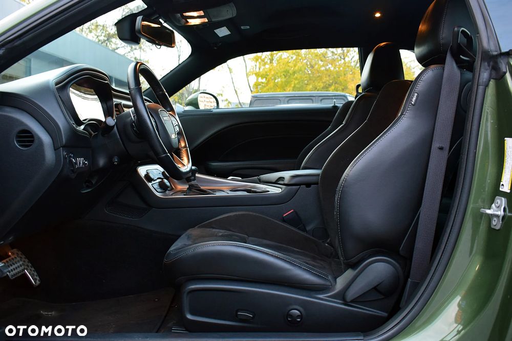 Dodge Challenger 2022 photo 5