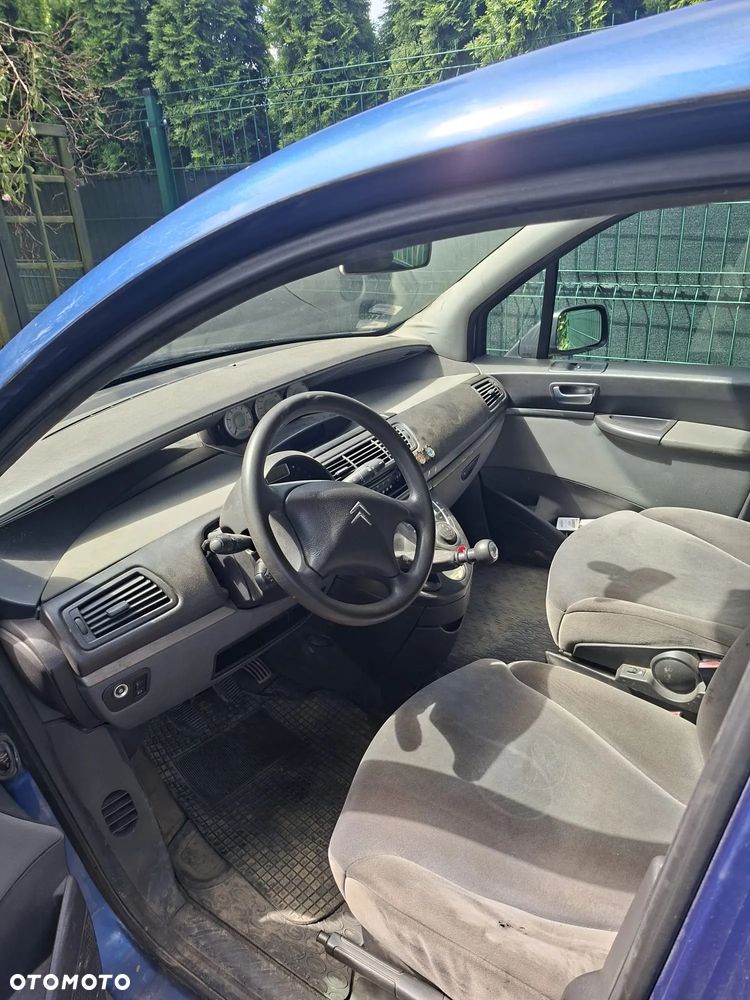 Citroën C8 2.0 Impress Pack - 4