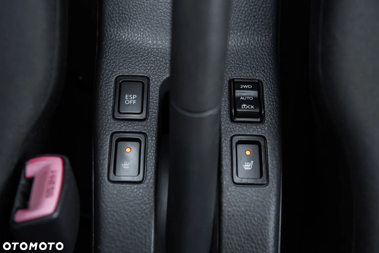 Suzuki SX4 - 21