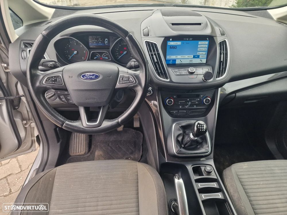 Ford C-Max 1.5 TDCi Titanium S/S - 7