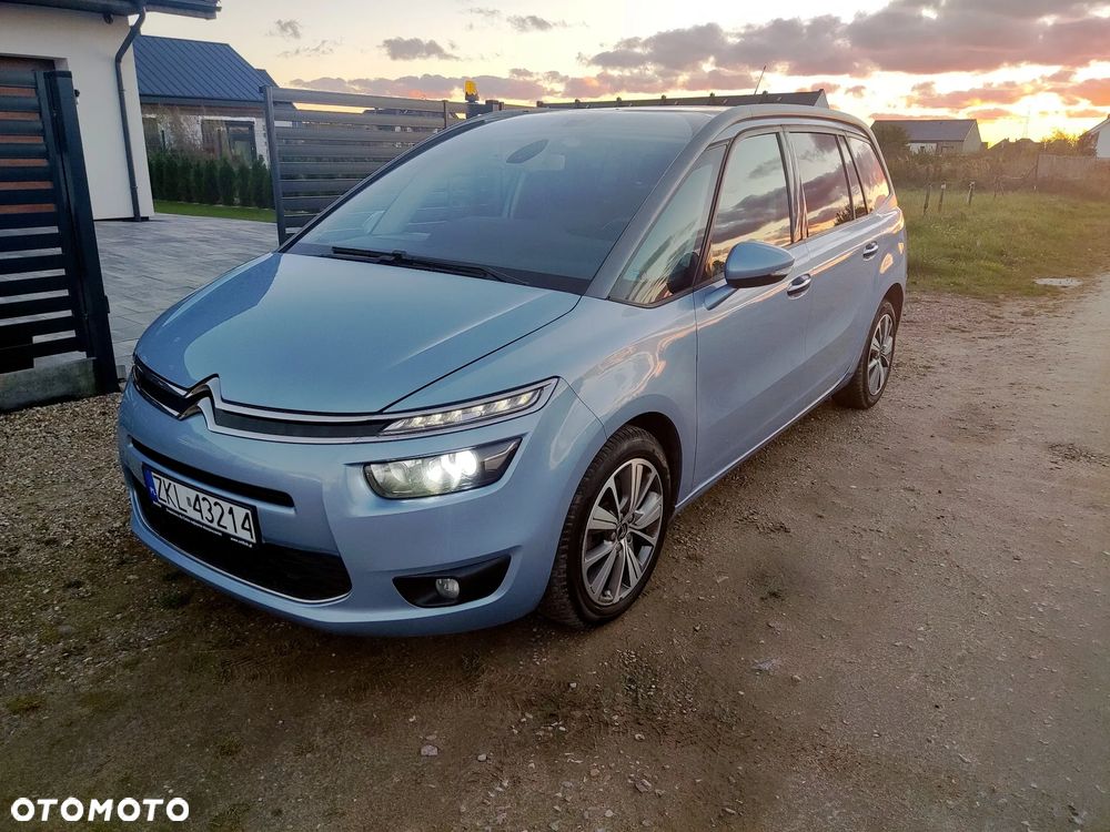 Citroën C4 Grand Picasso 2.0 BlueHDi Intensive - 2