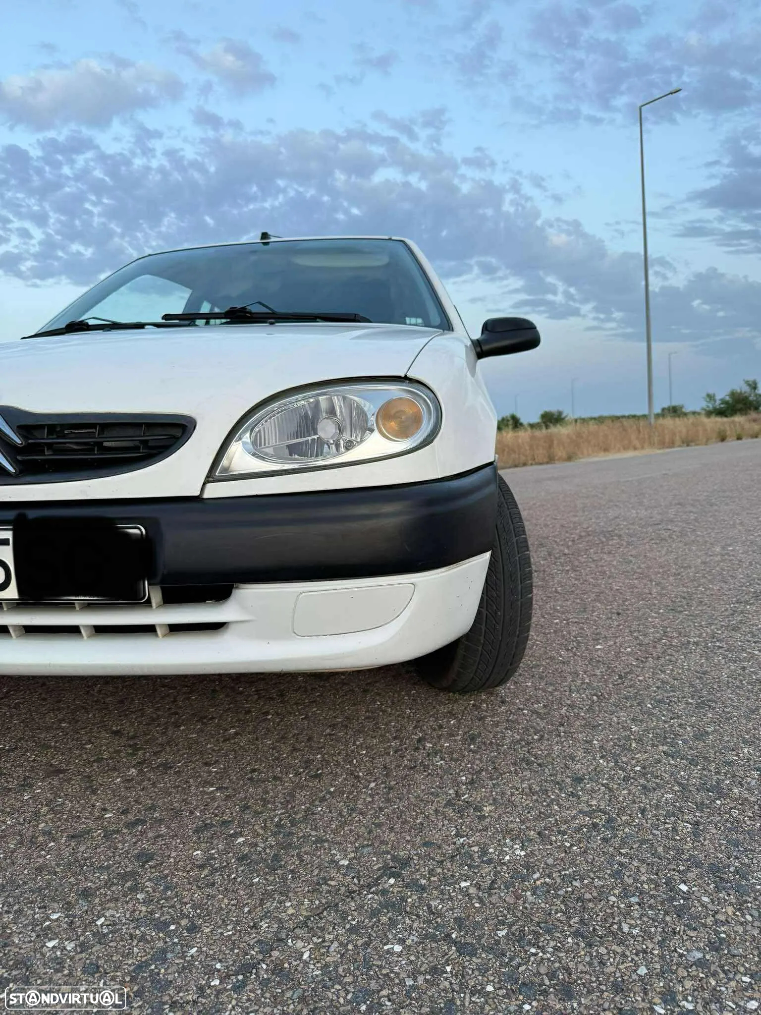 Citroën Saxo 1.5 D SX - 4