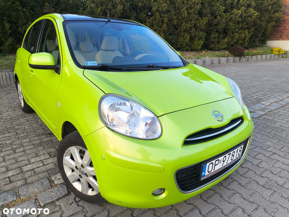 Nissan Micra 1.2 Salt & Pepper - 4
