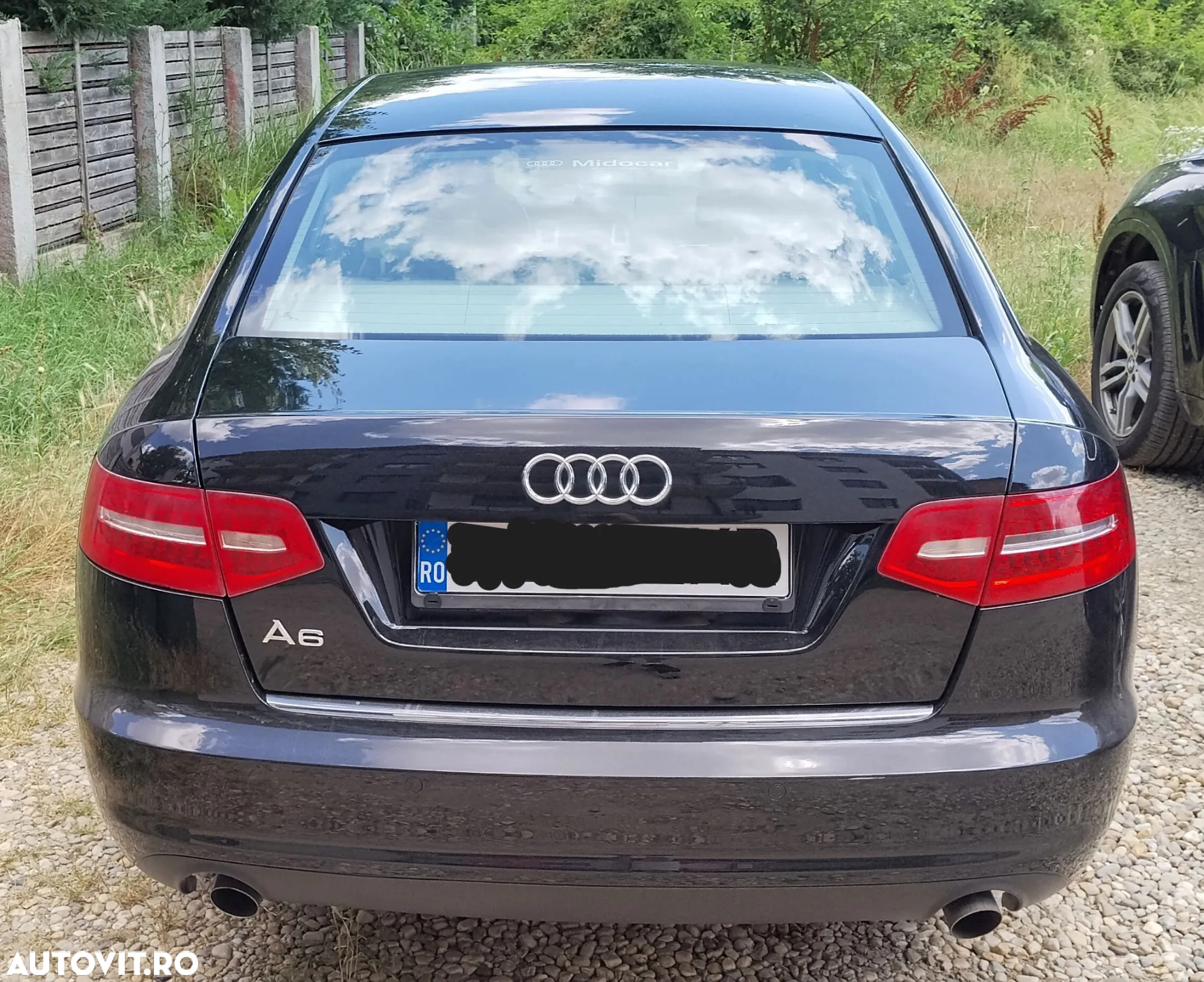 Audi A6 - 11