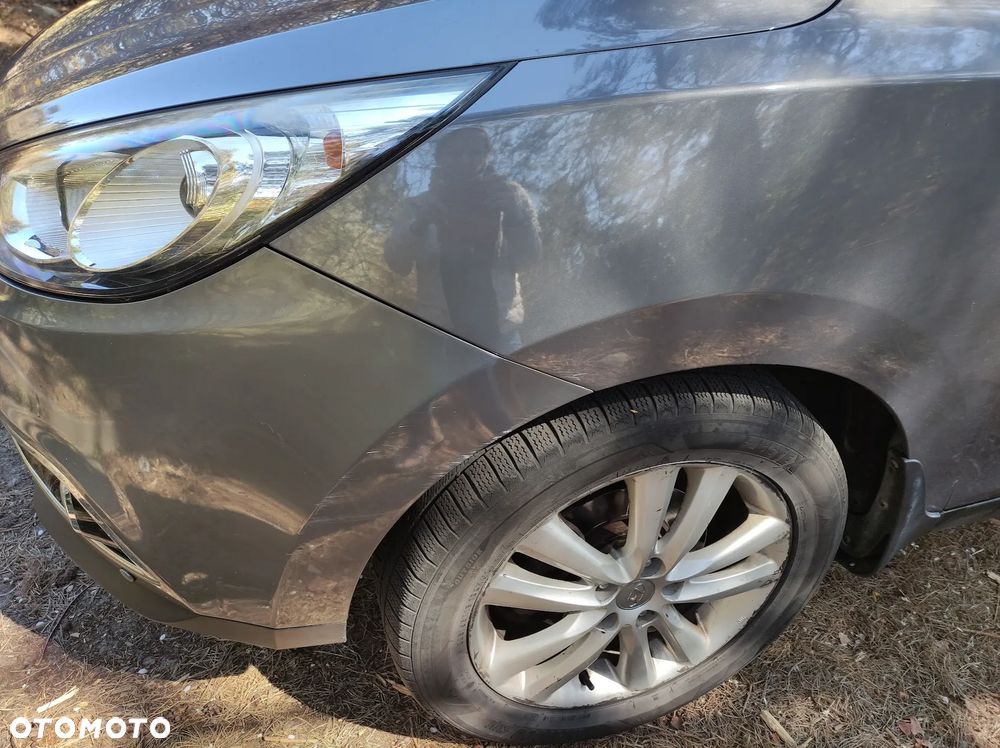 Hyundai ix35 2.0 CRDi Style 4WD - 3