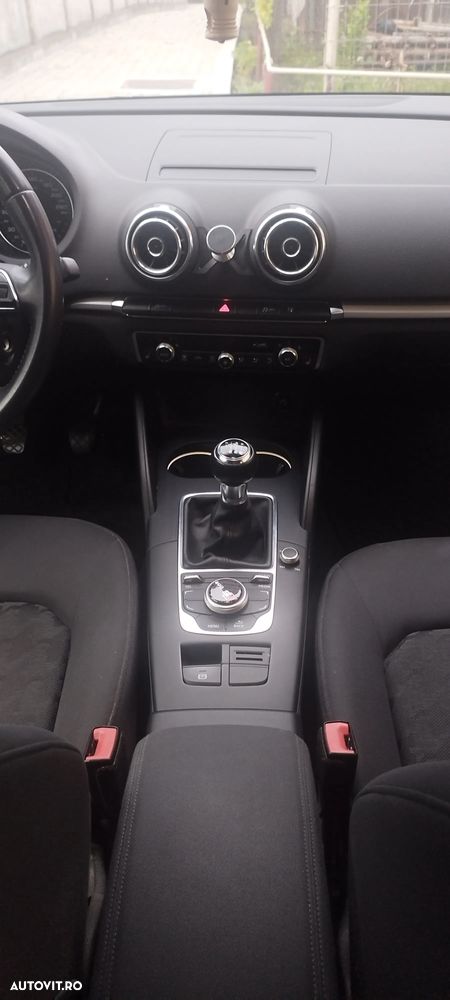 Audi A3 Sportback 1.4 TFSI S line Sportpaket - 7