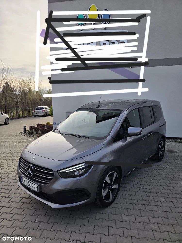 Mercedes-Benz Klasa T - 22