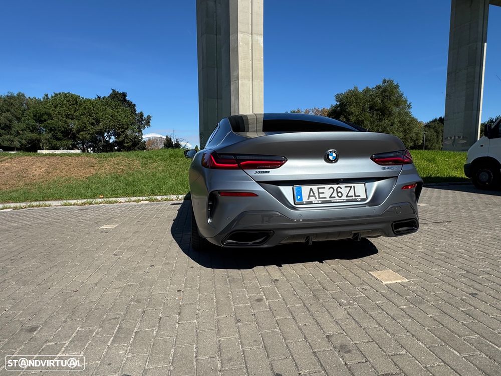 BMW 840 Gran Coupé d xDrive Pack M - 54
