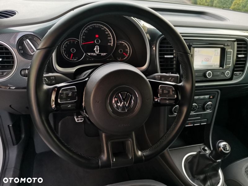 Volkswagen Beetle 1.4 TSI Exclusive Sport - 12