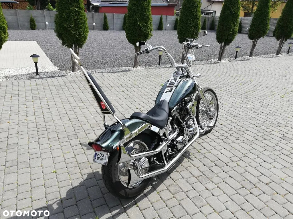 Harley-Davidson Softail Springer Classic - 36