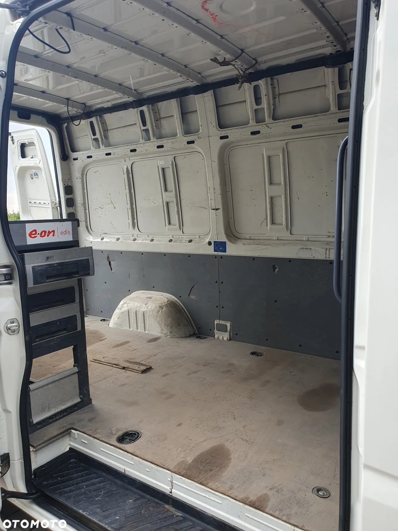 Volkswagen Crafter - 15