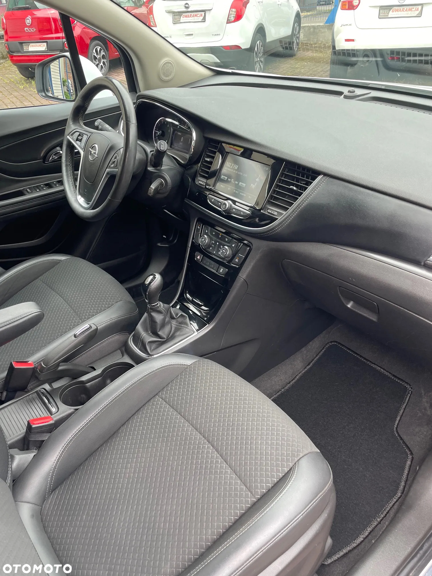 Opel Mokka 1.6 Cosmo S&S - 12