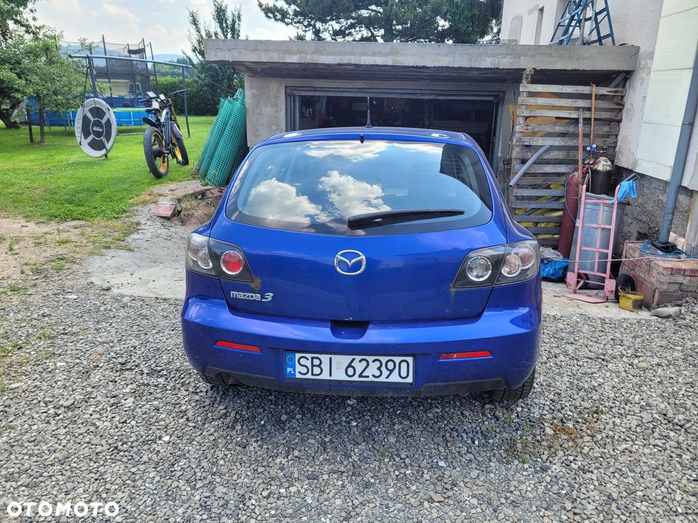 Mazda 3 - 6