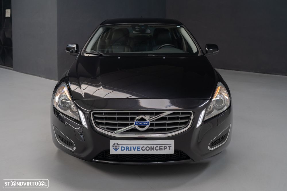 Volvo S60 2.0 D3 Summum - 3