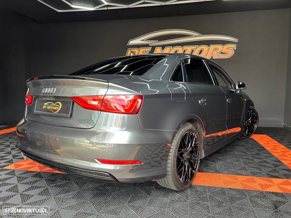 Audi A3 Limousine 2.0 TDI S tronic S line Sport Pack - 28