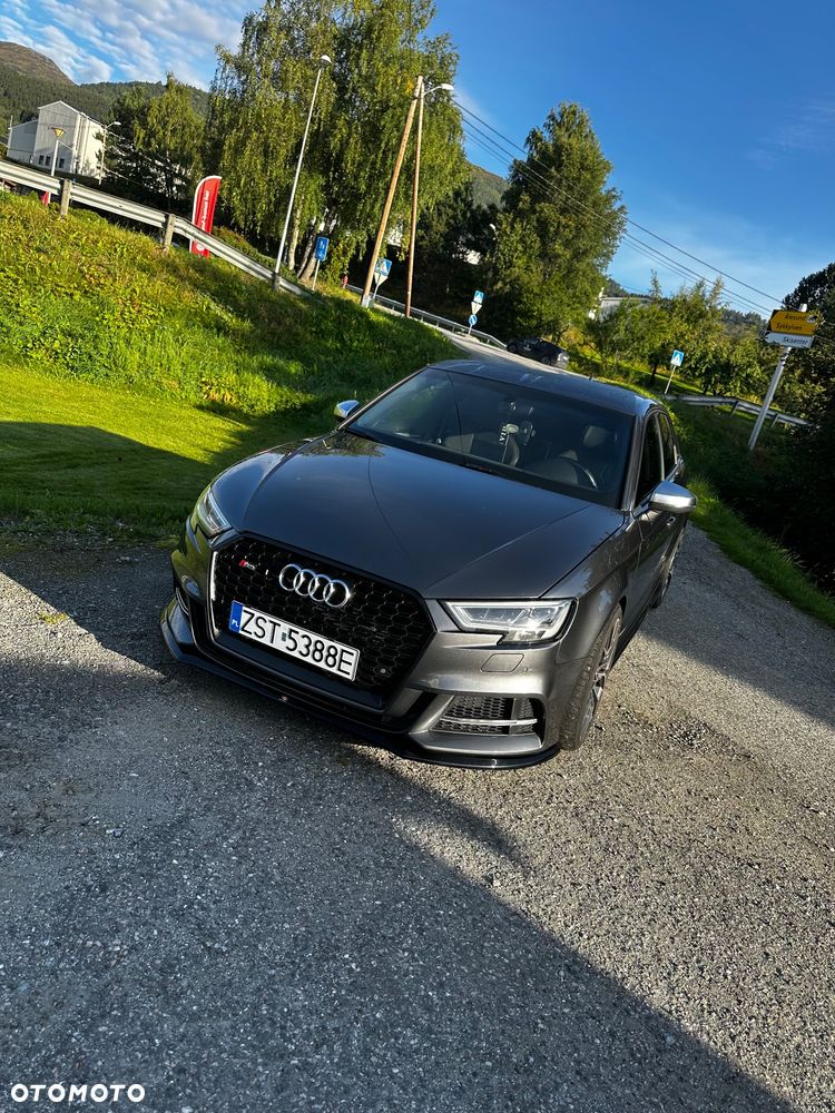 Audi S3 - 2