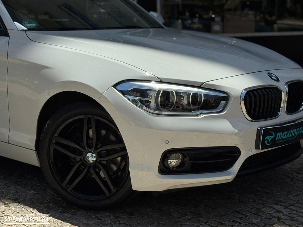 BMW 116 i Line Sport - 3