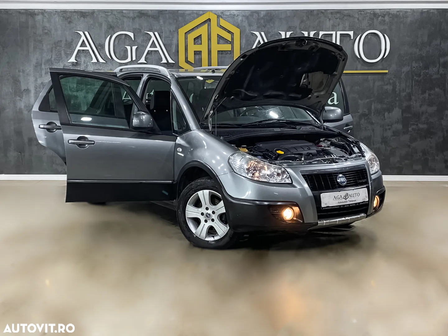 Fiat Sedici - 17