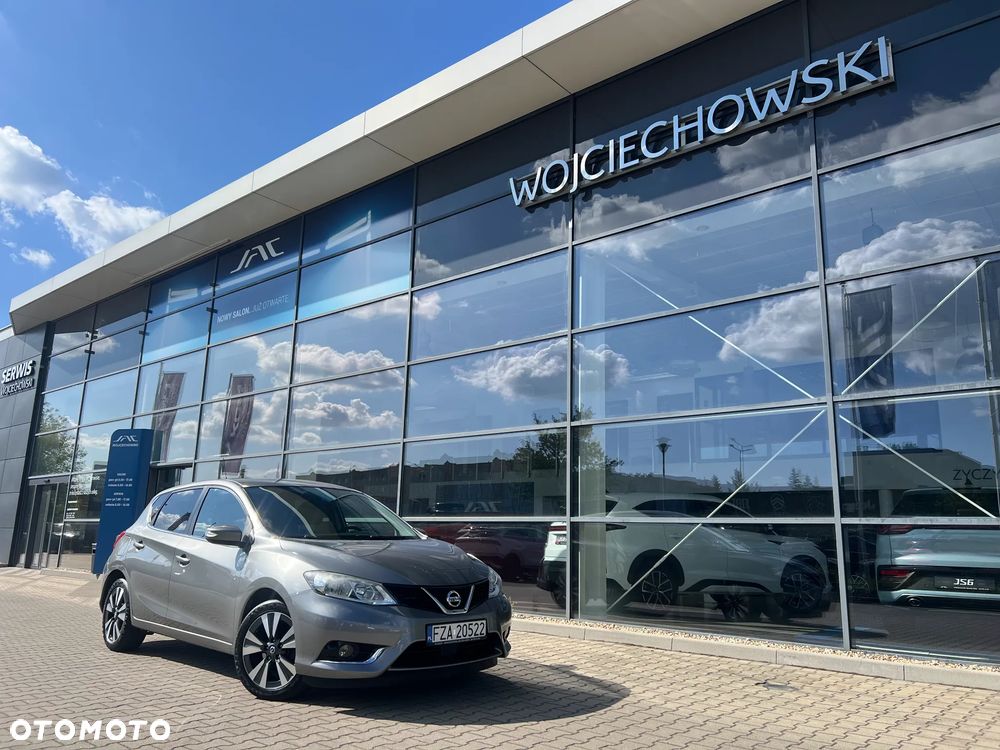 Nissan Pulsar 1.2 DIG-T Acenta - 22