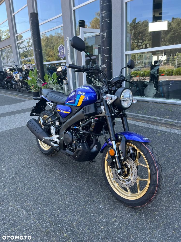Yamaha XSR - 2