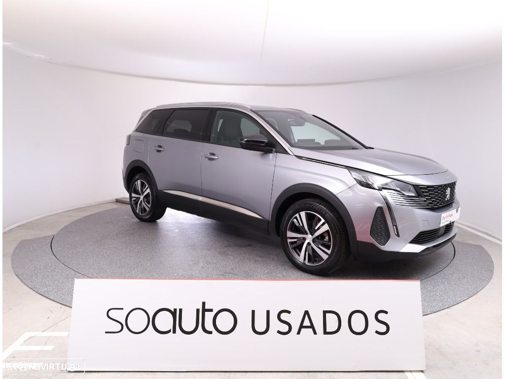 Peugeot 5008 1.2 PureTech Allure Pack EAT8 - 20
