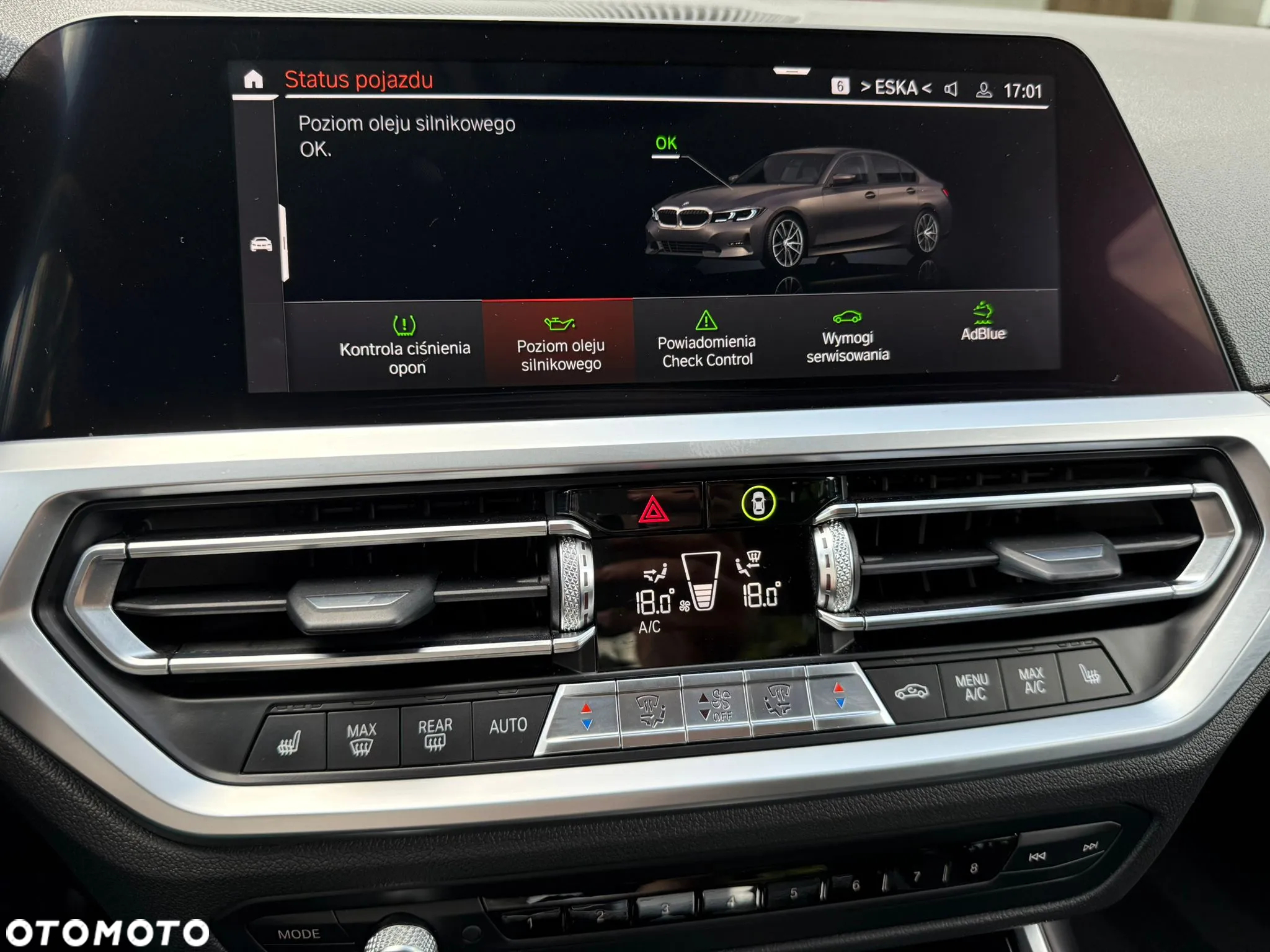 BMW Seria 3 320d Sport Line - 12