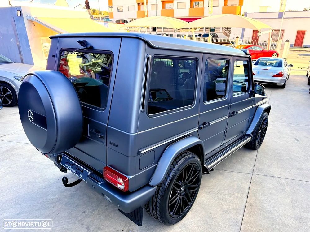 Mercedes-Benz G 63 AMG - 46