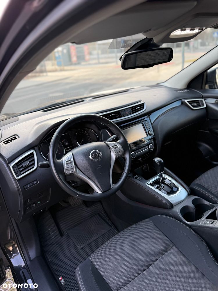 Nissan Qashqai 1.6 dCi Xtronic TEKNA+ - 5