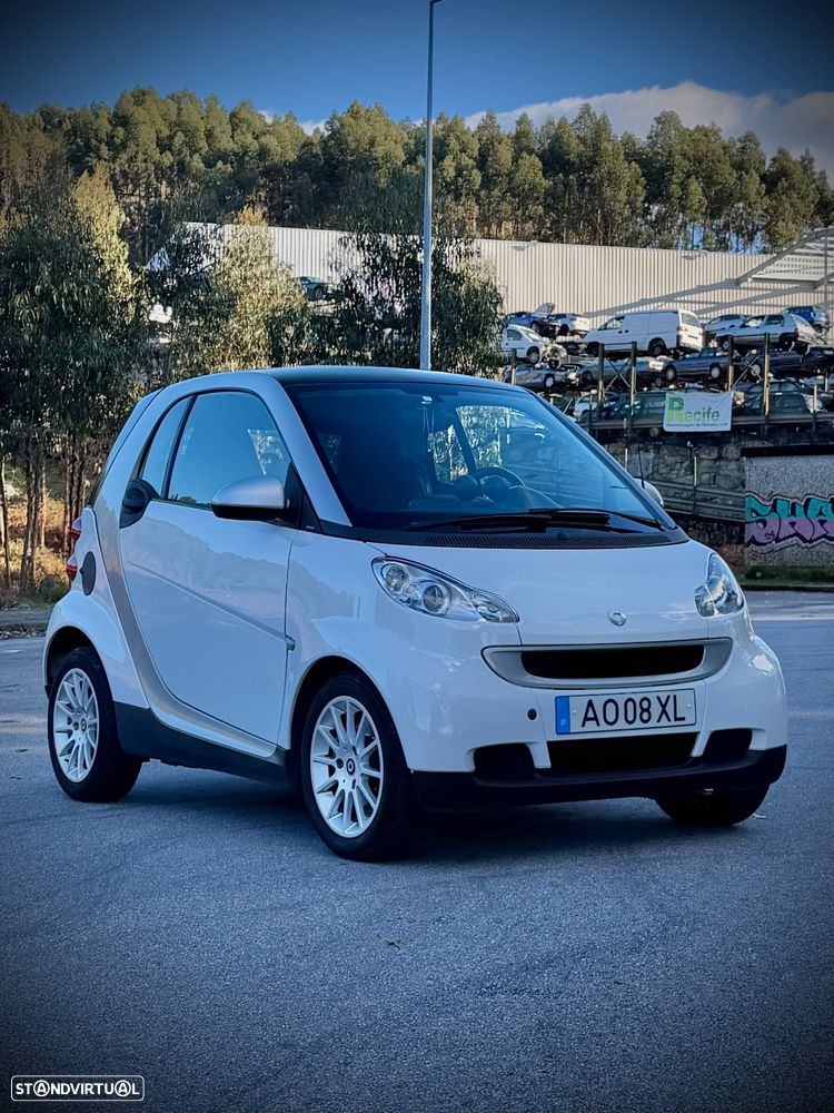 Smart ForTwo Coupé 0.8 cdi Passion 54 - 2